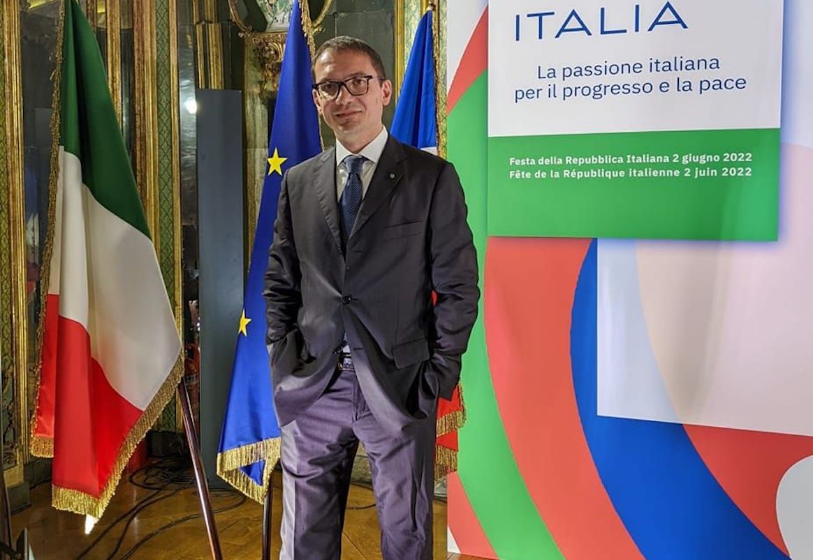 Intervista a Marco Maria Cerbo, Ministero Affari Esteri e Cooperazione Internazionale